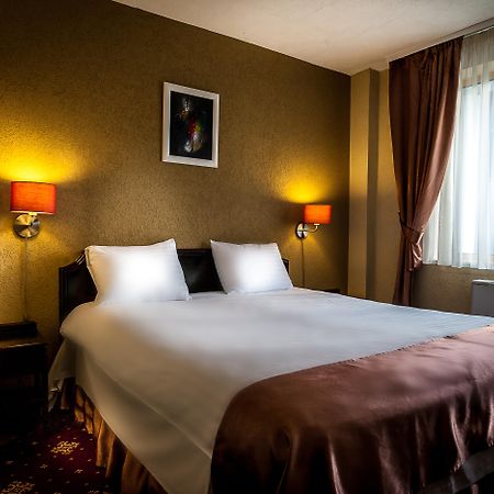 Hotel Ciao Târgu-Mureş Exteriér fotografie