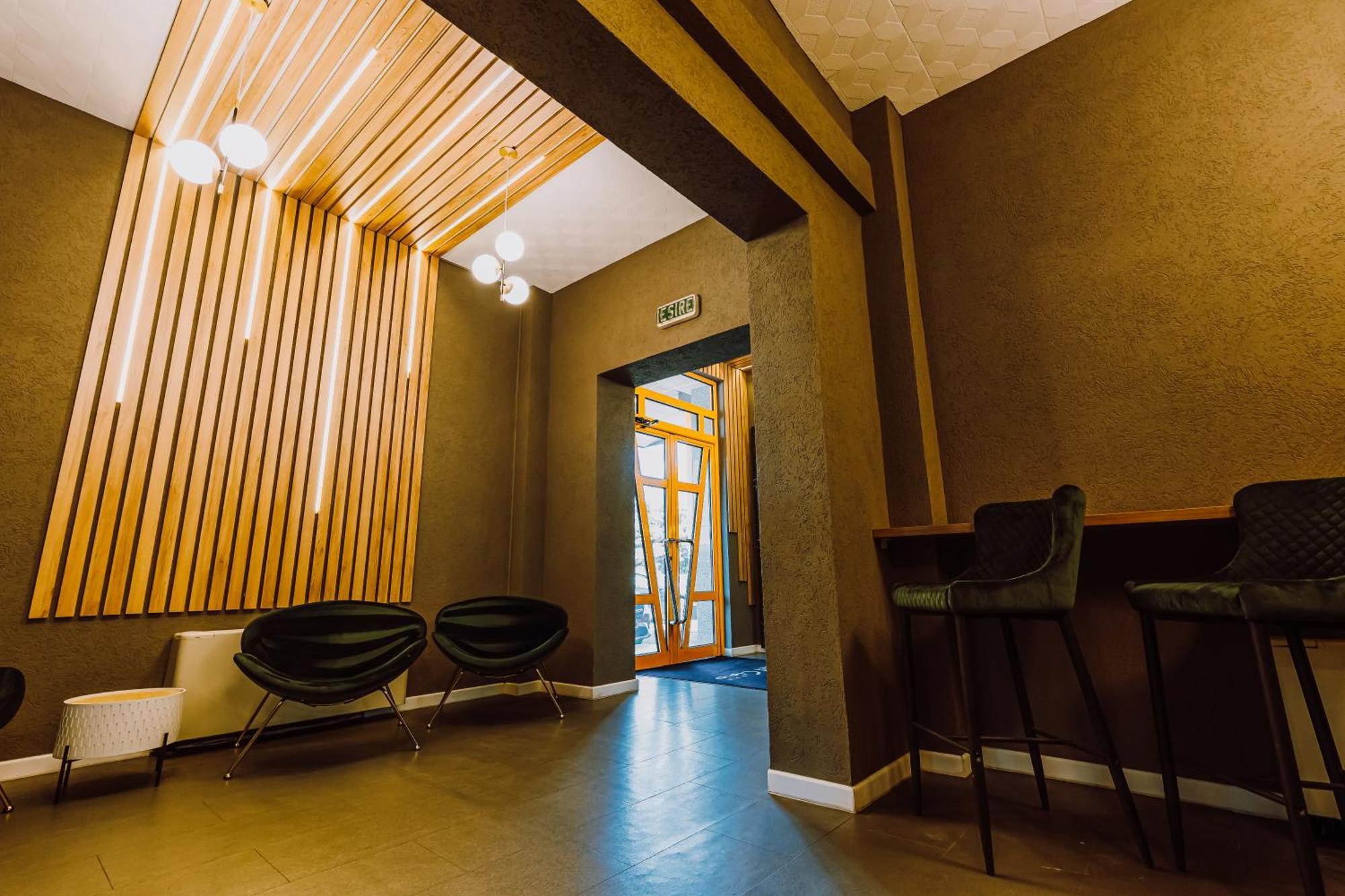 Hotel Ciao Târgu-Mureş Exteriér fotografie