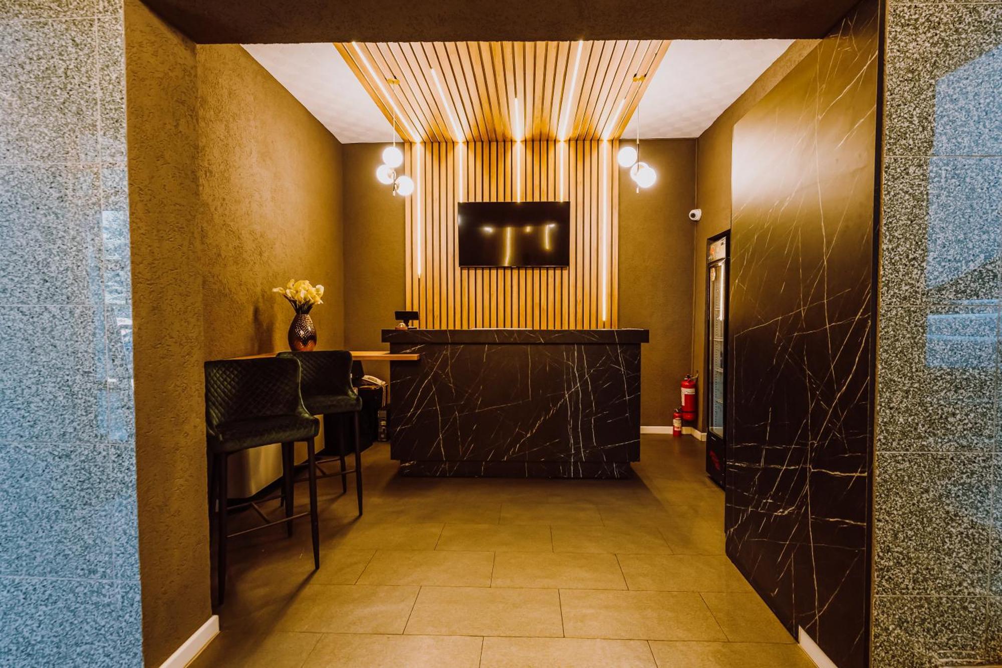 Hotel Ciao Târgu-Mureş Exteriér fotografie