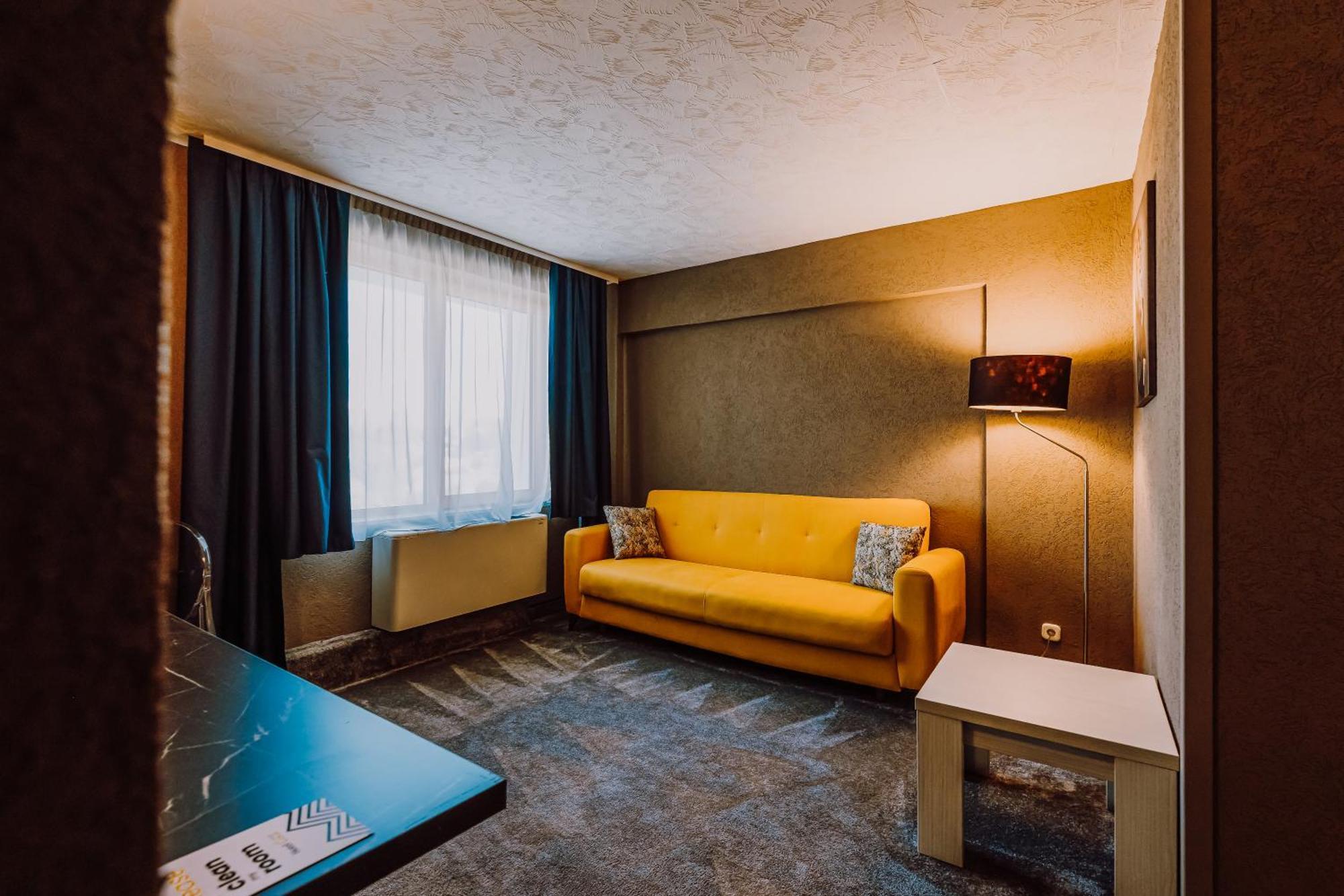 Hotel Ciao Târgu-Mureş Exteriér fotografie