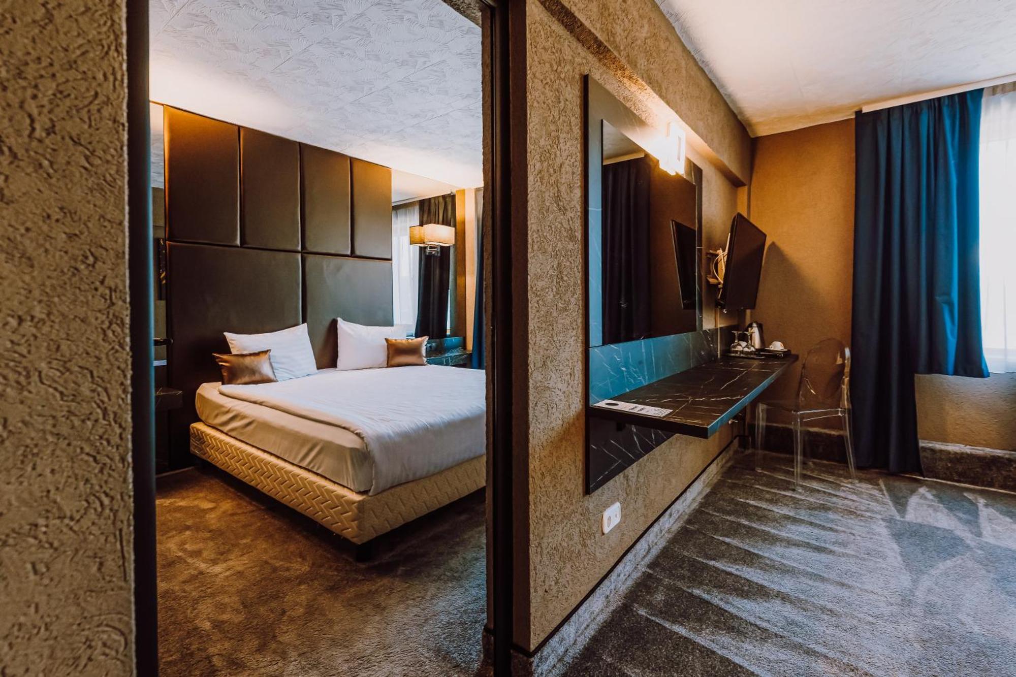 Hotel Ciao Târgu-Mureş Exteriér fotografie