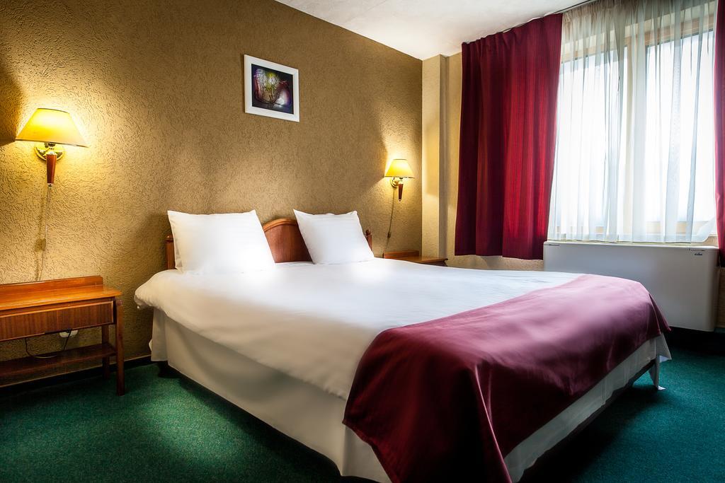 Hotel Ciao Târgu-Mureş Exteriér fotografie