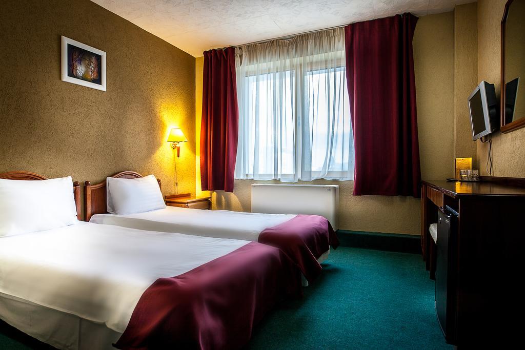 Hotel Ciao Târgu-Mureş Exteriér fotografie