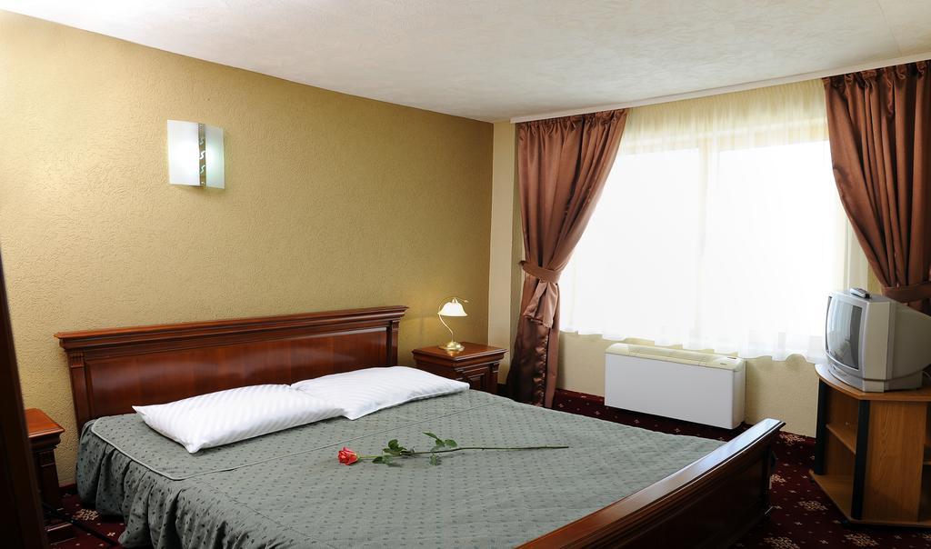Hotel Ciao Târgu-Mureş Exteriér fotografie