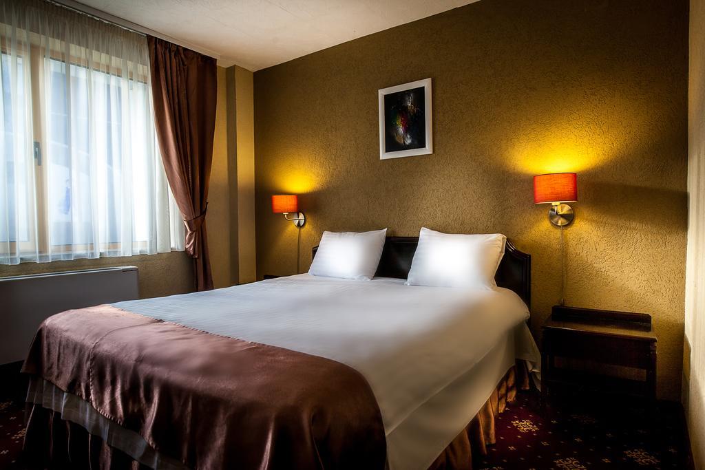 Hotel Ciao Târgu-Mureş Exteriér fotografie