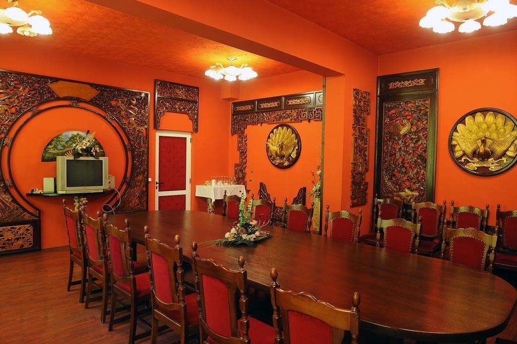 Hotel Ciao Târgu-Mureş Zařízení fotografie